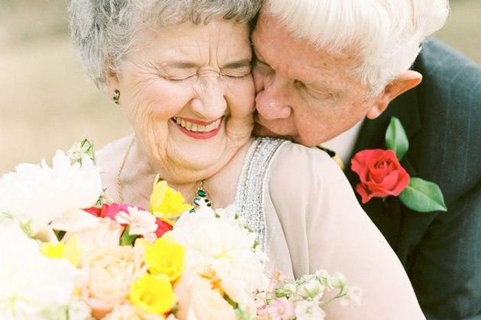 These photos of couples 63rd year wedding anniversary is everything