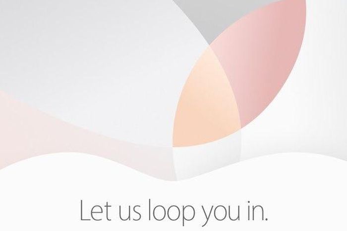 Apple March 21 event invite