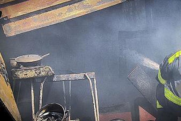 8 killed in fire at South African orphanage