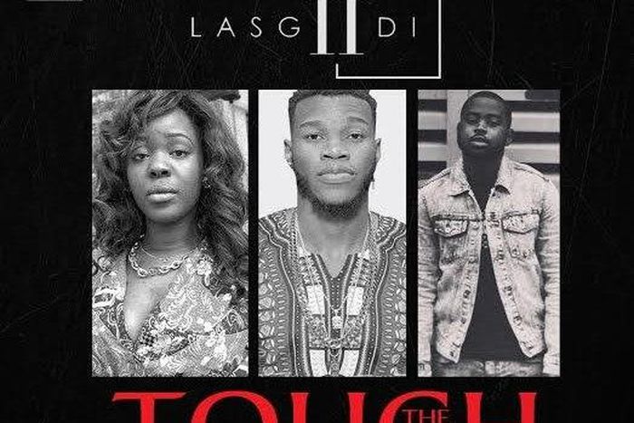 LasGiiDi – ‘Touch The Sky’ ft Chyn, Vanessa Mumba cover art