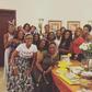Photos from Lami Phillips' baby shower