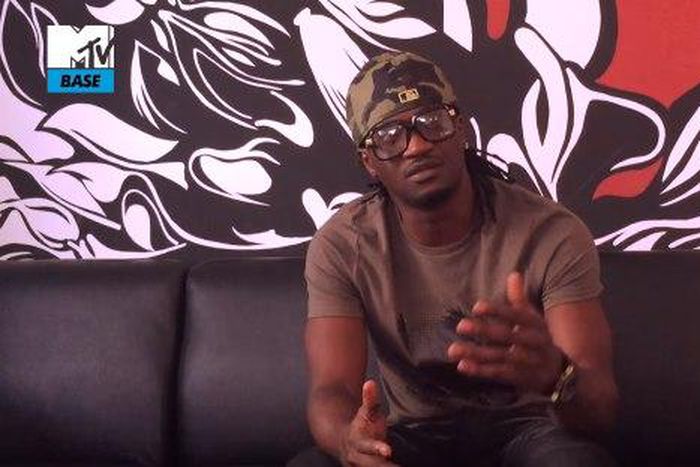 Paul Okoye talks to MTV base