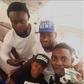Peter Okoye, Osita Iheme, AY in Turkey