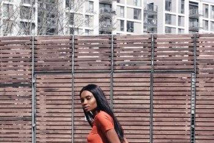 Paula Okunzua for Wana Sambo's 'Bloggers Edit'