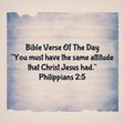10 Bible verses on ATTITUDE