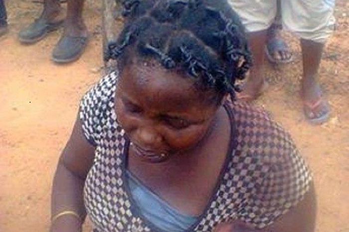 Ifeoma, the vampire mother