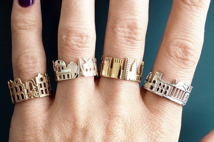 City rings