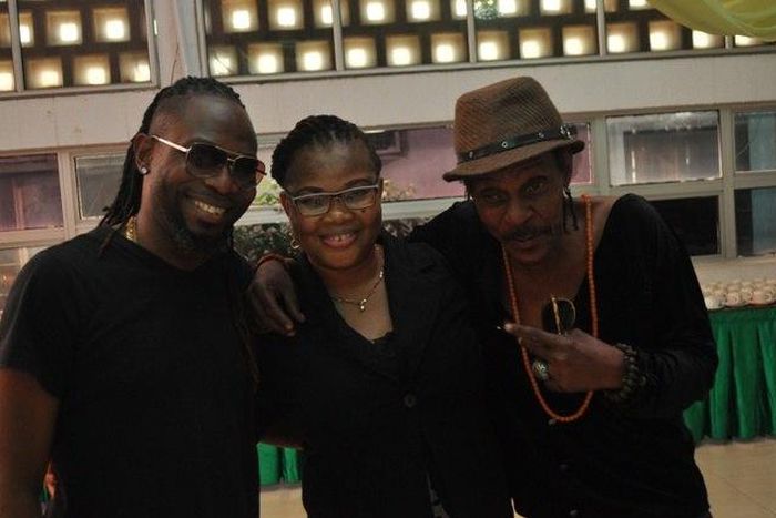 OJB Jezreel, Majek Fashek