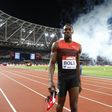 Bolt arrives in Rio for shot at immortality