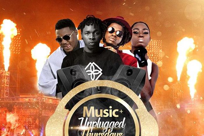 Music Plus Unplugged Thursdays 4 Artistes