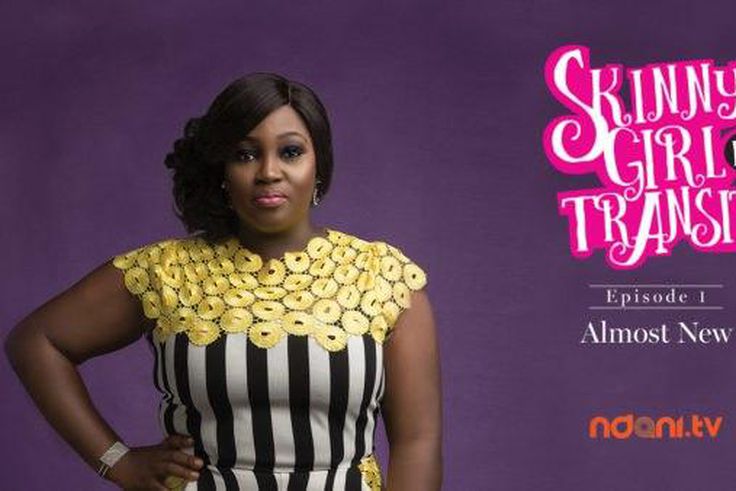 Skinny Girl in Transit