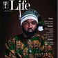 Noble Igwe on the cover of Guardian Life magazine