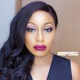 Rita Dominic looking fierce