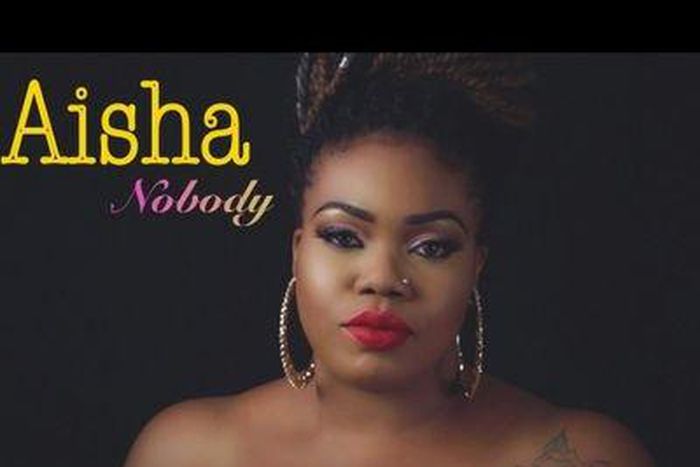 Aisha - ‘Nobody’