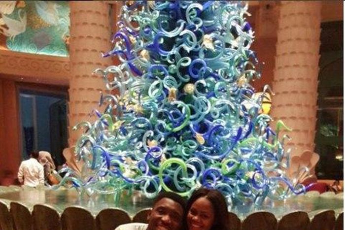 Timi Dakolo and wife celebrate 4th wedding anniversary