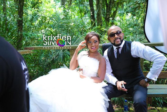 Behind The Scenes: Nikki Laoye – 'Onyeuwaoma' ft Banky W