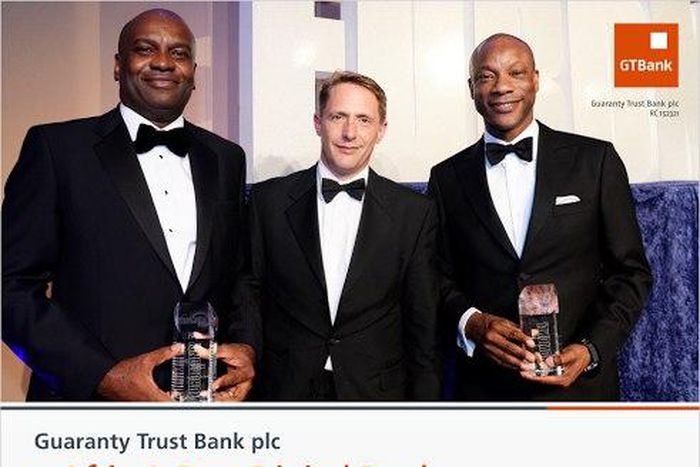 GTBank Euromoney Awards