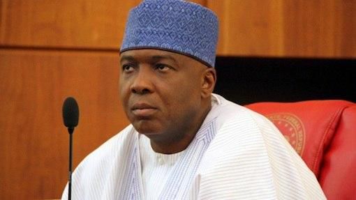 Senate President, Bukola Saraki