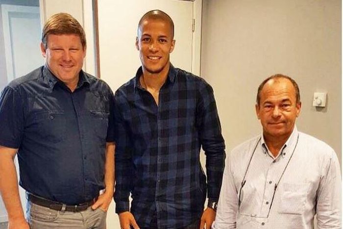 William Troost-Ekong