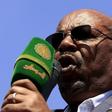 Sudan's President Omar Hassan Ahmad al-Bashir addresses supporters during a National Dialogue campaign event in Khartoum February 8, 2016. REUTERS/Mohamed Nureldin Abdallah