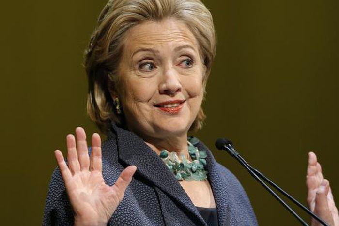 US Presidential candidate, Hillary Clinton has been unable to shake off the email scandal which has plagued her campaign