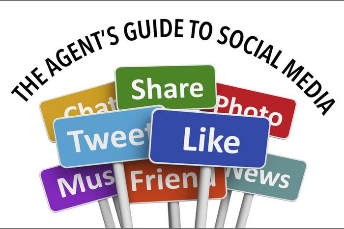 Real estate and social media