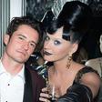 Orlando Bloom and Katy Perry at 2016 Met Gala