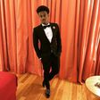 Korede Bello looking dapper