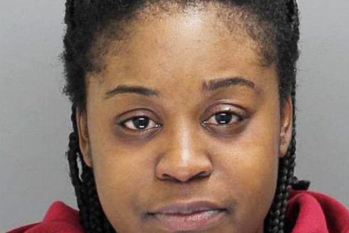 Mug shot of Cheerie Amoore.