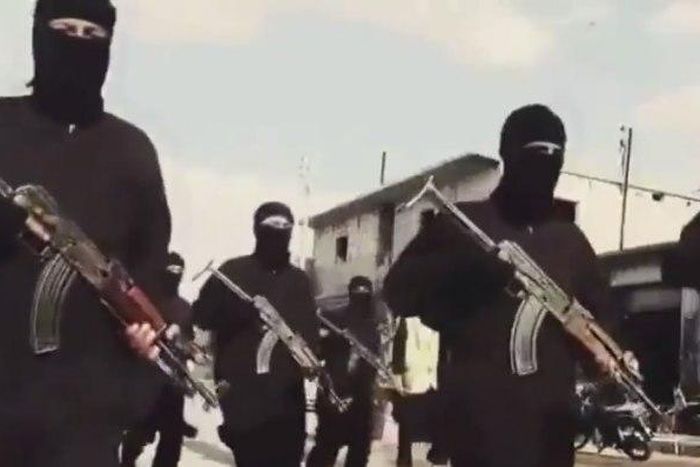 German spy agency says IS sending fighters disguised as refugees