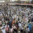 In Ghana, more than 70 percent of the population identify themselves as Christians