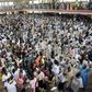 In Ghana, more than 70 percent of the population identify themselves as Christians