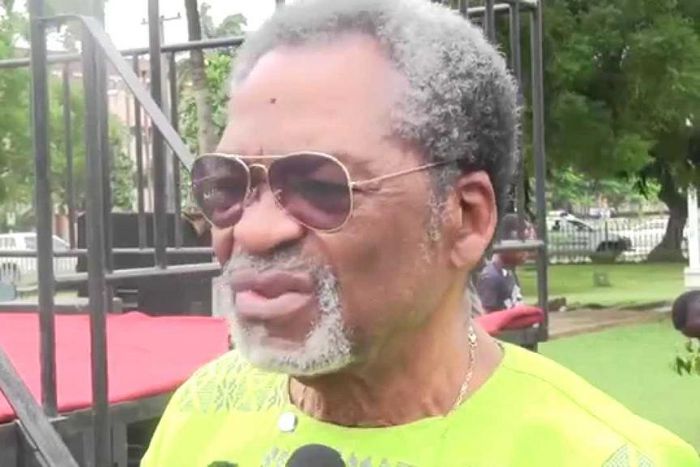 Dr Tunji Braithwaite