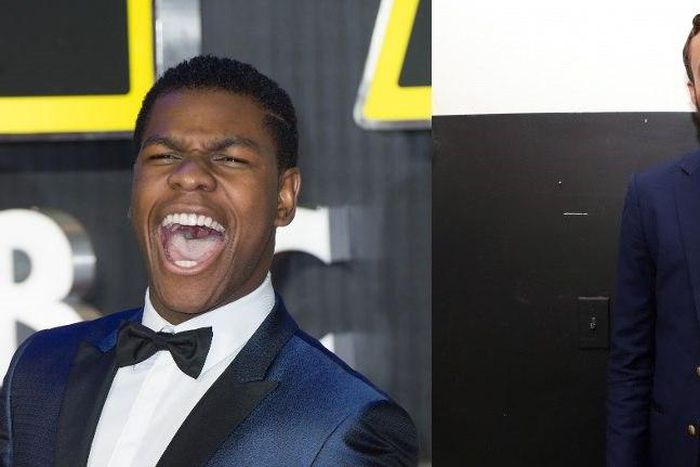 Nigerian celebs Jidenna, John Boyega