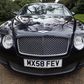 Cristiano Ronaldo's 2008 Bentley Continental GT Speed