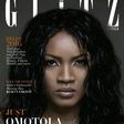 Omotola for Glitz Africa