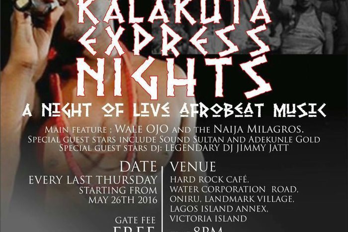 Kalakuta Express Nights