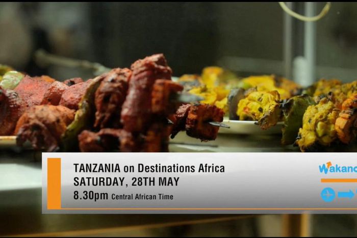 Show time, Tanzania on Destinations Africa