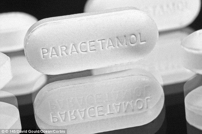 Popular painkiller could cause infertility in men