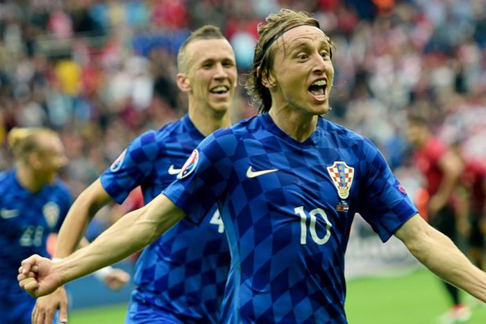 Luka Modric