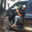 Kcee's new Lincoln Navigator Limited edition