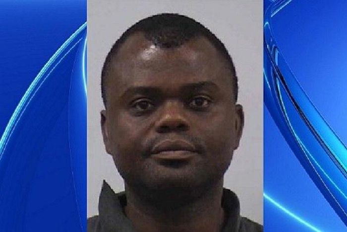 Rev. Dominic Yamoah is in trouble for soliciting for sex