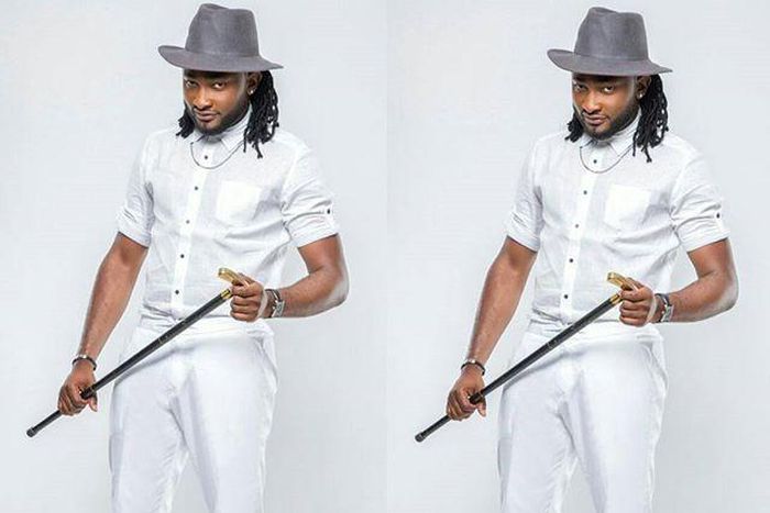 Uti Nwachukwu's promo photos