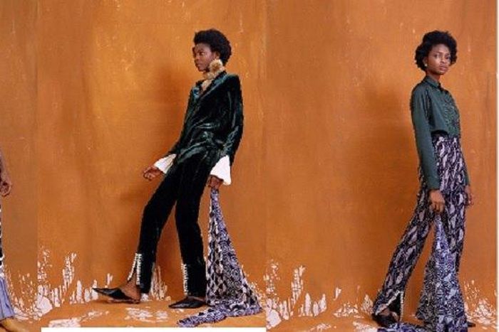 Maki Oh Fall 2016 Ready-To-Wear Collection