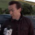 News reporter nearly hit by car during live broadcast