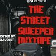 DJ Voyst - "The street sweeper mixtape" art