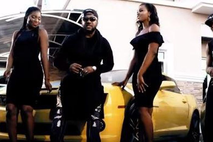 Dr. Fresh 'Bless my hustle' ft Joe El [Video]