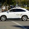 Google's self-driving car