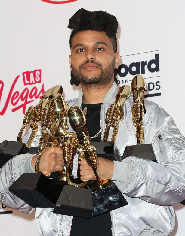 The Weeknd