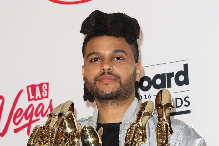 The Weeknd